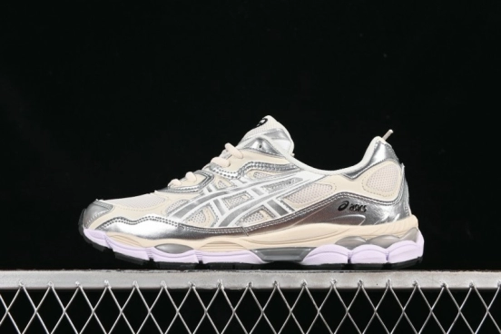 Adidas Running Performance Shoes with Breathable Upper and Cushioned Sole - 1203A805-101