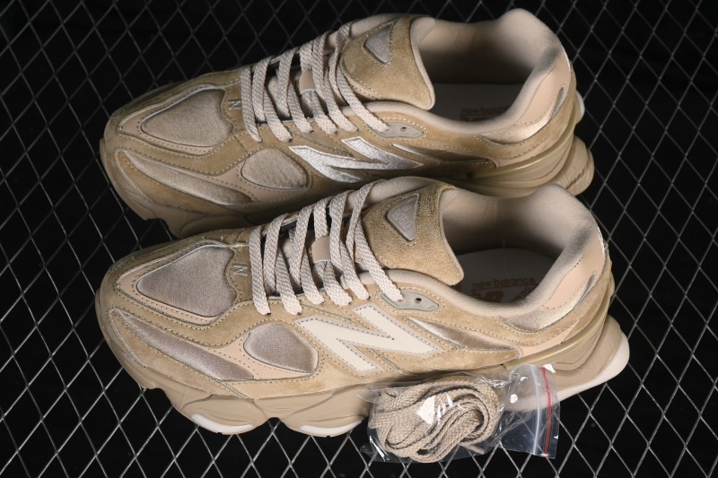 New Balance 9060 Retro Casual Running Shoes with ABZORB Cushioning - U9060ZSI