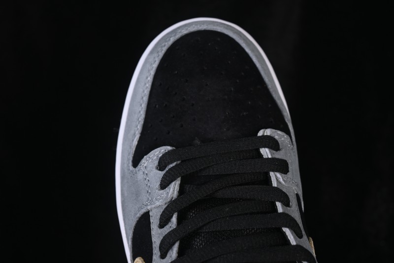 Nike SB Dunk Low Skateboarding Shoes with Cushioned Collar - BQ6817-204