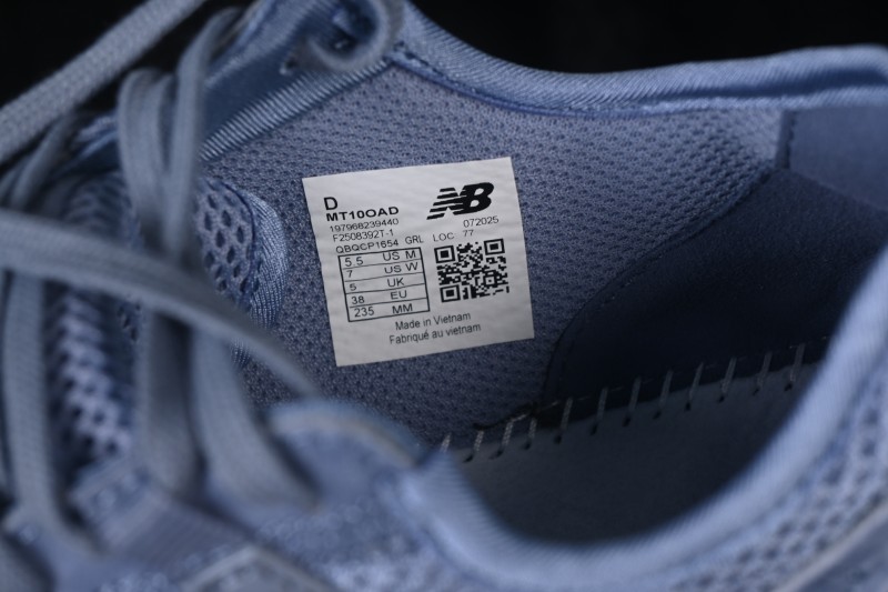 New Balance MT10 Series Minimalist Barefoot Lifestyle Sneakers with Vibram Outsole - MT10OAD