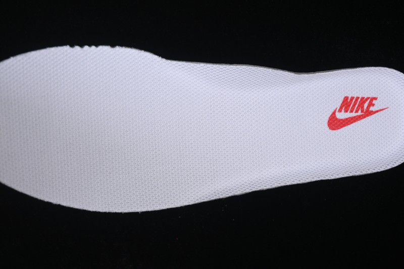 Nike Air Force 1 '07 Low Year of the Horse Limited Edition Red Auspicious Cloud Casual Board Shoes - XD0028-016