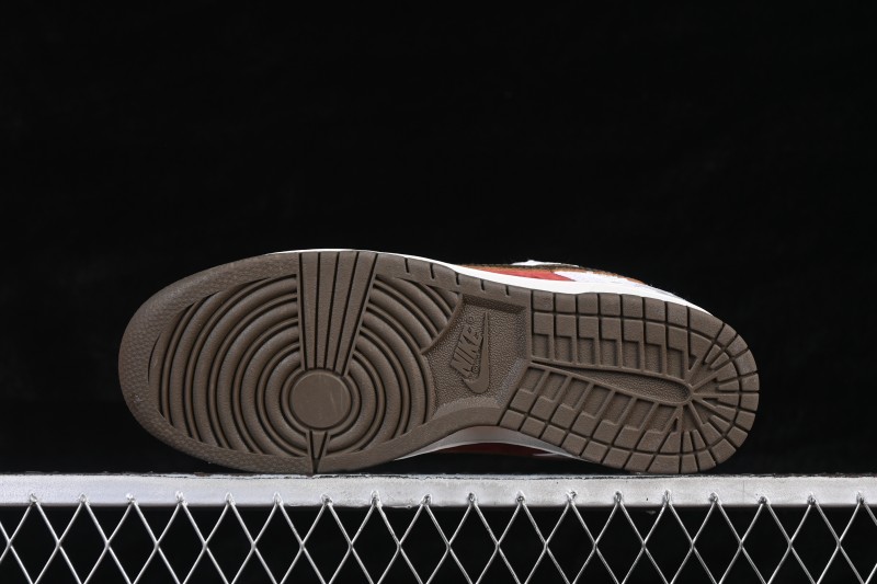 Nike SB Dunk Low Year of the Horse Limited Edition Low-Top Skateboarding Shoes - IQ1118-220