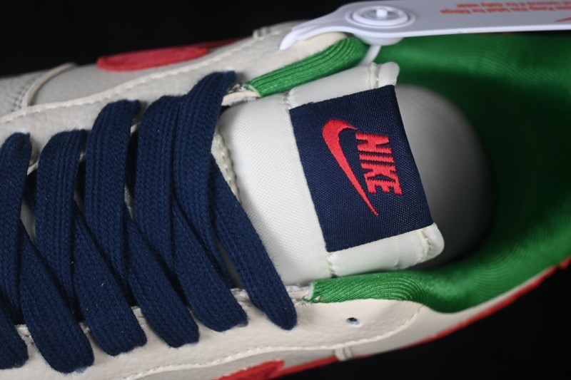 Nike Air Force 1 '07 Low Casual Skateboarding Shoes with Full-Length Air Cushion - FV3694-108
