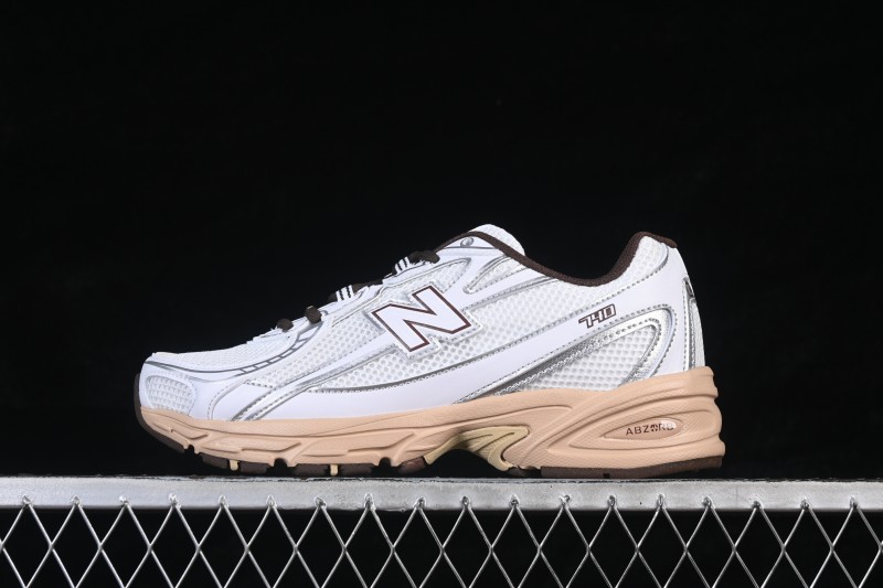 New Balance 740 Series Retro Dad Sneakers for Running and Casual Wear - U740IQ2
