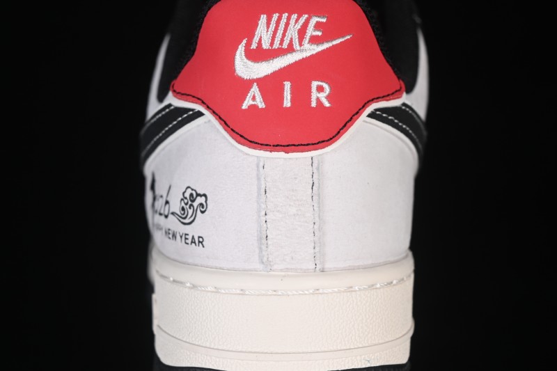 Nike Air Force 1 '07 Low Men's Year of the Horse Limited Edition Casual Sneakers - HT5088-635