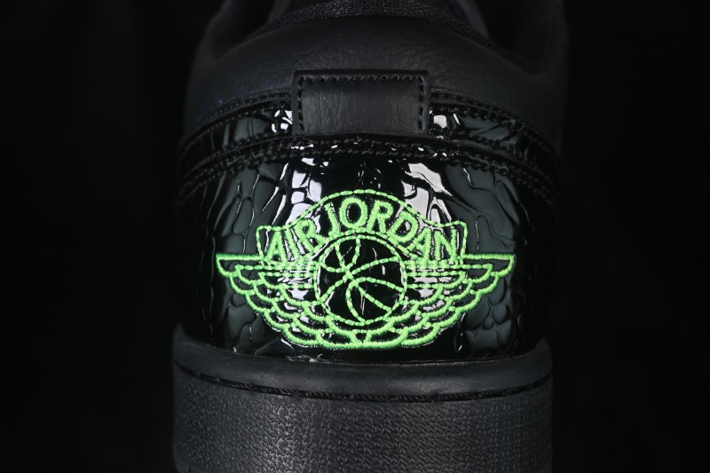 Nike Air Jordan 1 Low Retro Basketball Shoes with Classic Design - IQ9701-010
