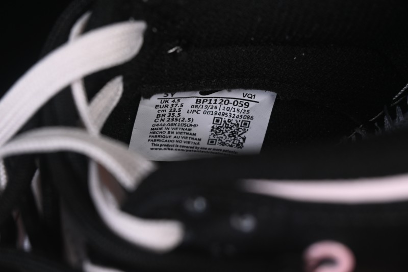Nike SB Dunk Low Raspberry Black Pink Deconstructed Strap Casual Skateboarding Shoes - BP1120-059