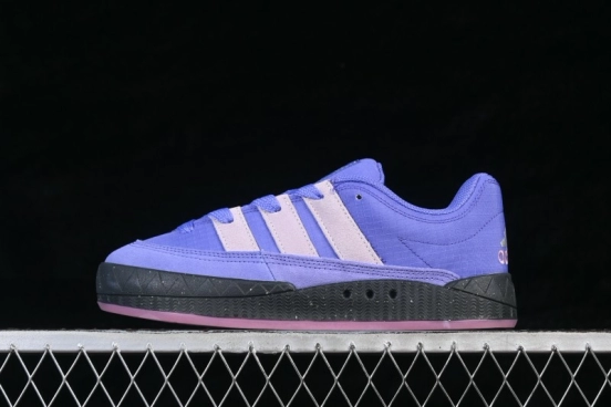 Adidas Human Made x Adidas Adimatic IE3930 Shark Bread Casual Shoes - IE3930