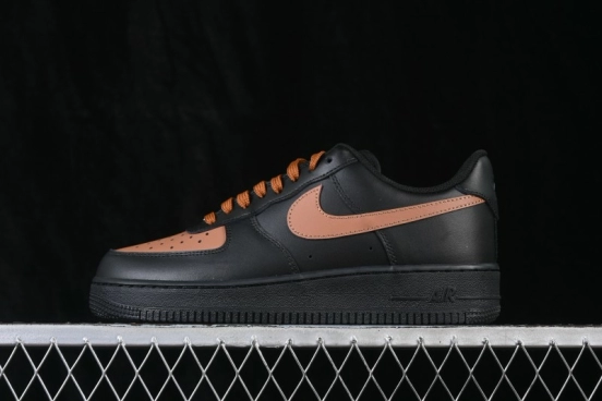 Nike Air Force 1 '07 Low Basketball Shoes with Full-Length Air Cushion - FV5951-001