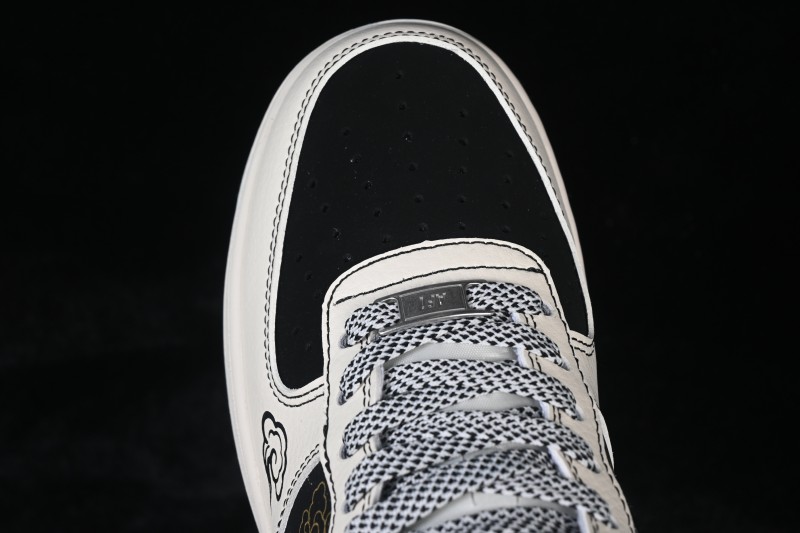 Nike Air Force 1 '07 Low Chinese New Year Year of the Horse Limited Edition Casual Skateboarding Shoes - QW5288-128
