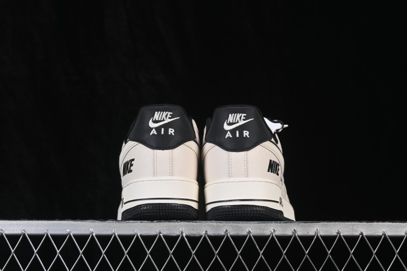 Nike Air Force 1 '07 Low Embroidery Casual Skateboarding Shoes - DF0188-139