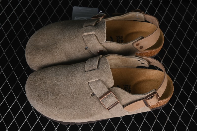 Birkenstock Sandals Collection with Sheepskin Lining and Cork Rubber Sole - 1560773