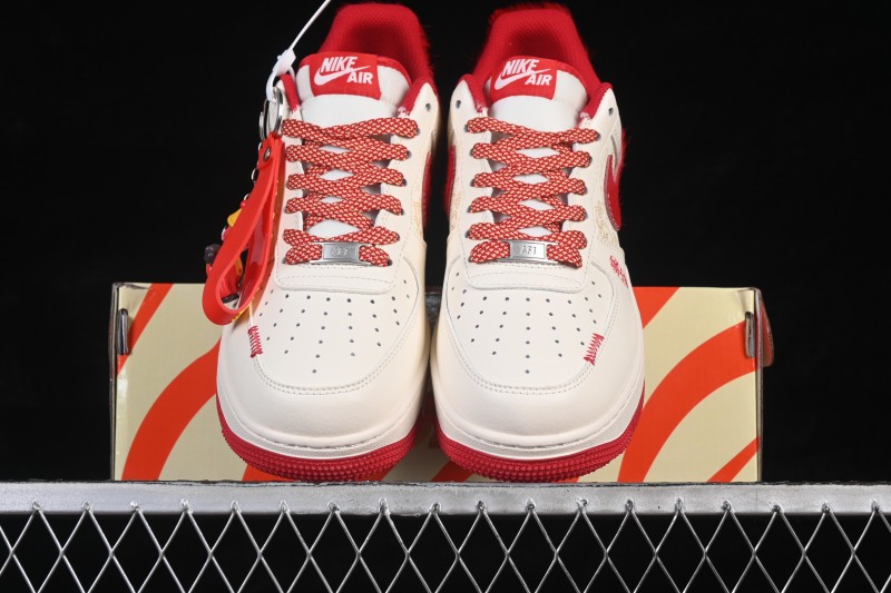 Nike Air Force 1 '07 Low Chinese New Year Edition Casual Skateboarding Shoes - QW5288-118