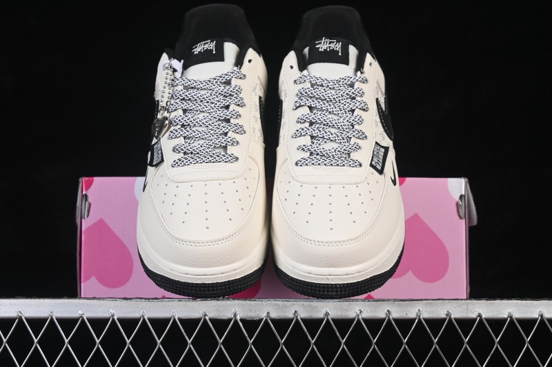 Nike Air Force 1 '07 Low Valentine's Day Theme Casual Skateboarding Shoes - DW8806-006