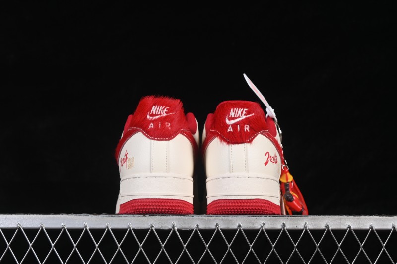Nike Air Force 1 '07 Low Chinese New Year Edition Casual Skateboarding Shoes - QW5288-118