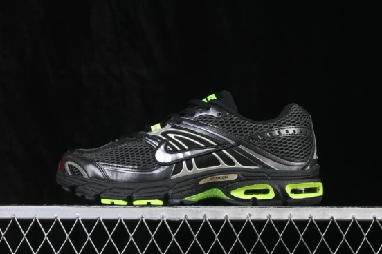 Nike Air Max Moto 2K Retro Running Shoes with Air Cushioning - IO9279-002