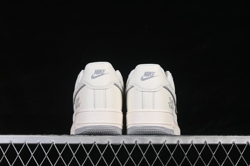 Nike Air Force 1 '07 Low LV Collaboration Monogram Casual Board Shoes - LV2288-001