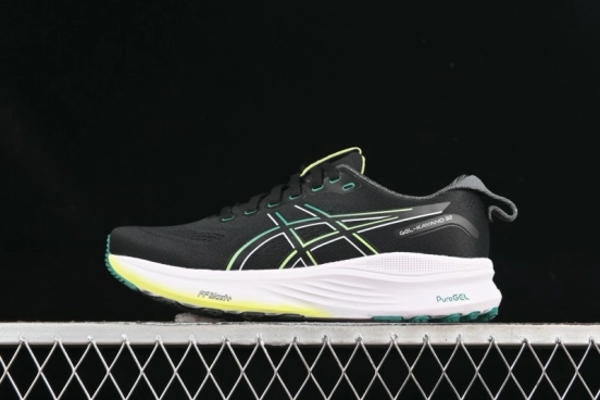 Adidas Running Shoes with Breathable Mesh Upper and Responsive Cushioning - 1011C052-003