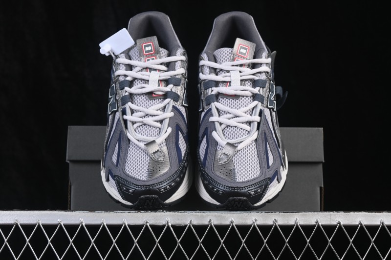 New Balance 1906 Retro Running Shoes with Lightweight Leather and Breathable Mesh Upper - U19064F6