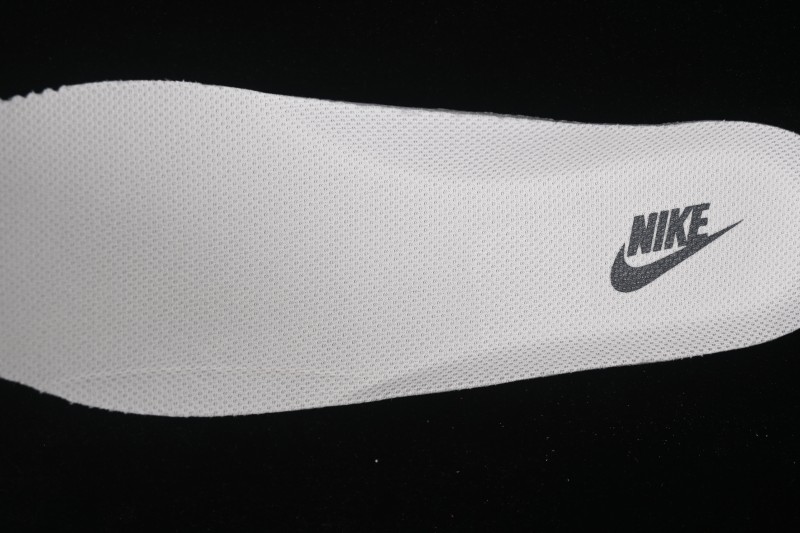 Nike Air Force 1 '07 Low Retro Basketball Shoes with Classic White and Dark Grey Colorway - SM6668-119