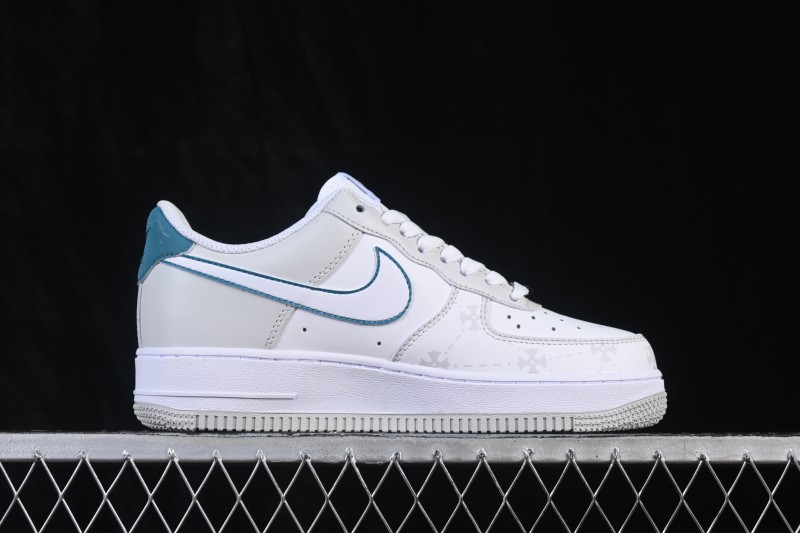 Nike Air Force 1 '07 Low Anime Theme Stussy Collaboration Casual Sneakers - ZH0316-138