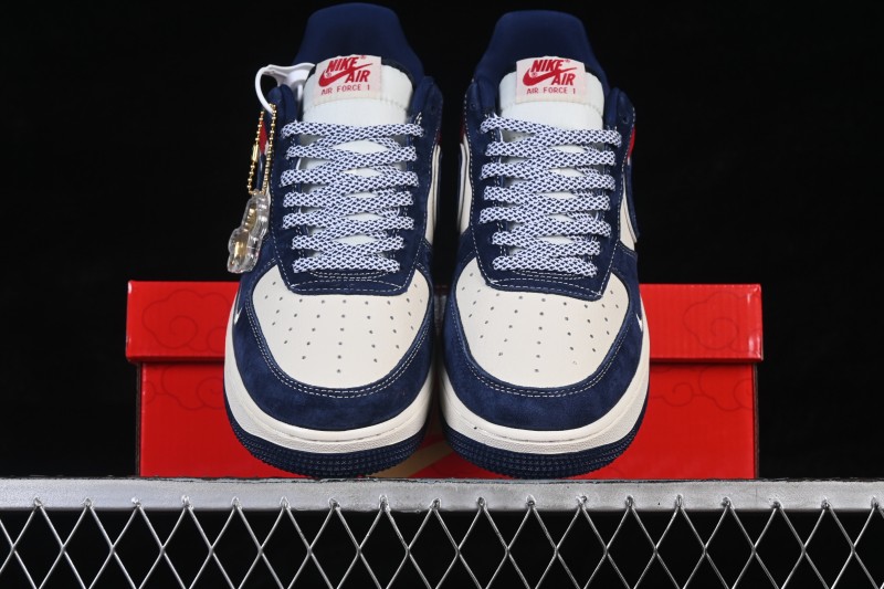 Nike Air Force 1 '07 Low Chinese New Year Limited Edition National Style Casual Skateboarding Shoes - DF0188-136
