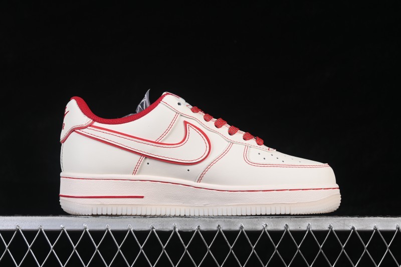 Nike Air Force 1 '07 Low Rabbit Collaboration Skateboarding Shoes - SM6668-132