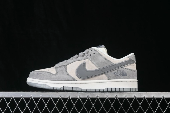 Nike SB Dunk Low Premium Suede Skateboarding Shoes - XZ5899-109