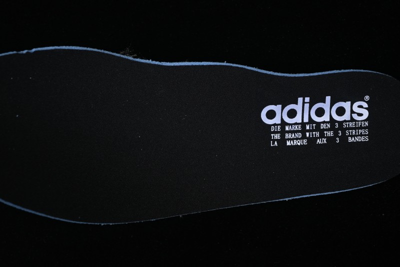Adidas Human Made x Adidas Adimatic Unisex Shark Bread Casual Sneakers with Co-Branded Design - ID3938