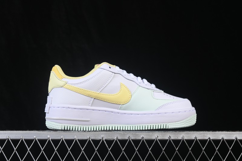 Nike Air Force 1 Shadow Lightweight Lifted Low-Top Casual Sneakers - IV3221-181