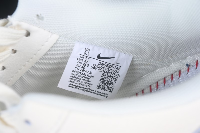 Nike Air Force 1 '07 Low Basketball Shoes with Full-Length Air Cushion - DN9688-146