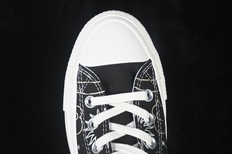 Converse All Star Star Constellation Galaxy Print High-Top Canvas Sneakers - A23870C