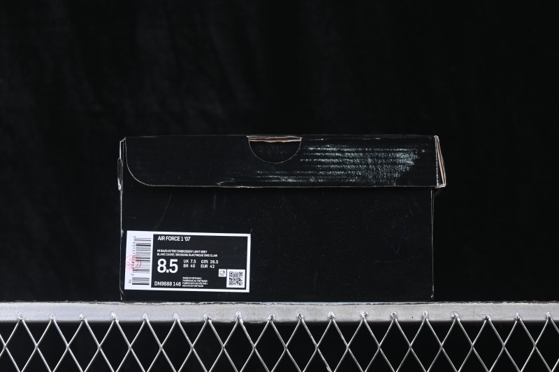 Nike Air Force 1 '07 Low Basketball Shoes with Full-Length Air Cushion - DN9688-146