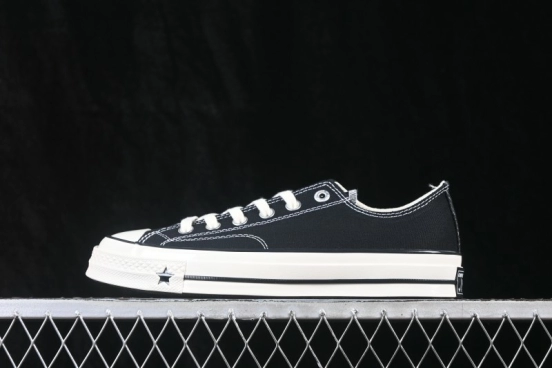 Converse Chuck 70s Low Top Canvas Shoes - A24228C