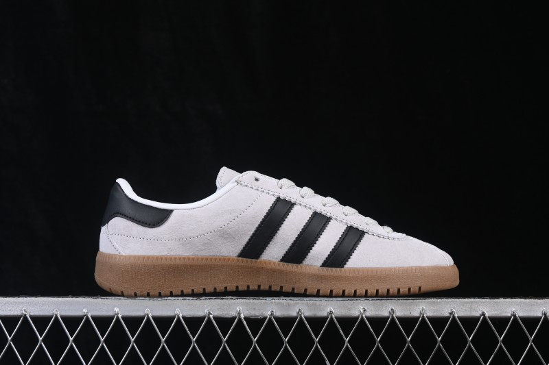 Adidas Originals Bermuda Low-Top Skateboarding Shoes with Non-Slip and Lightweight Design - CQ2782