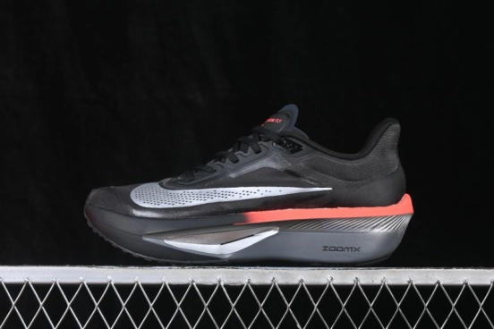 Nike Zoom Fly 6 Running Shoes with Lightweight Flyknit Upper and Carbon Fiber Plate - IR1995-010