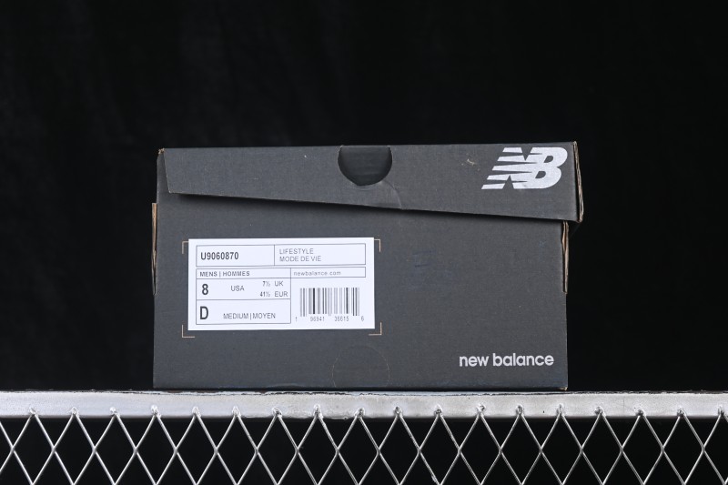New Balance U9060 Retro Running Sneakers with ABZORB Cushioning - U9060870
