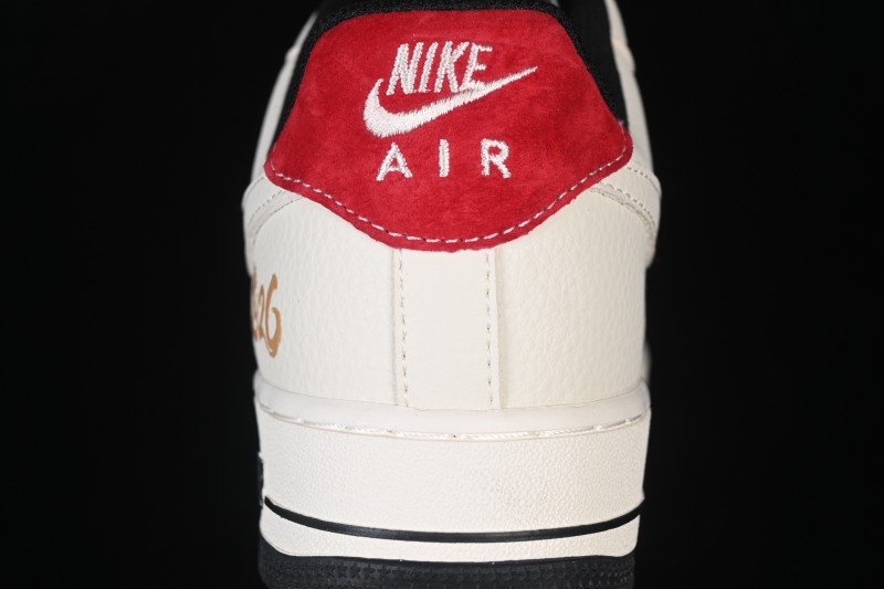 Nike Air Force 1 '07 Low Chinese New Year Year of the Horse Casual Skateboarding Shoes - XL1982-334