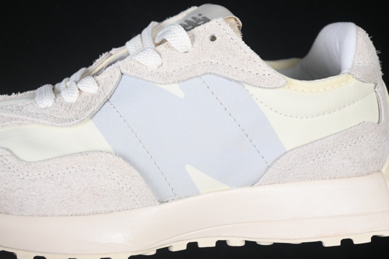 New Balance NB327 Retro Running Shoes with Vintage Inspired Design - U327WCC