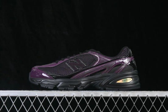 New Balance 509 Retro Running Shoes for Men and Women - U509B1