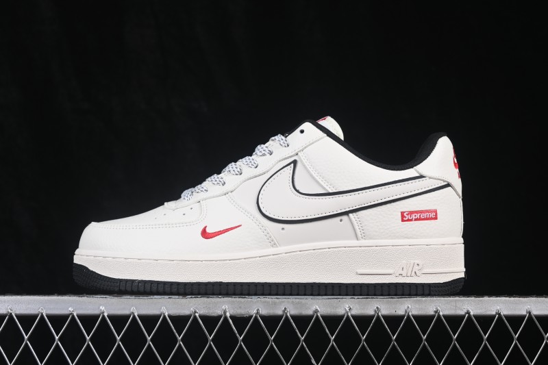 Nike Air Force 1 '07 Low Classic Basketball Shoes with Full-Length Air Cushion - DN9688-132
