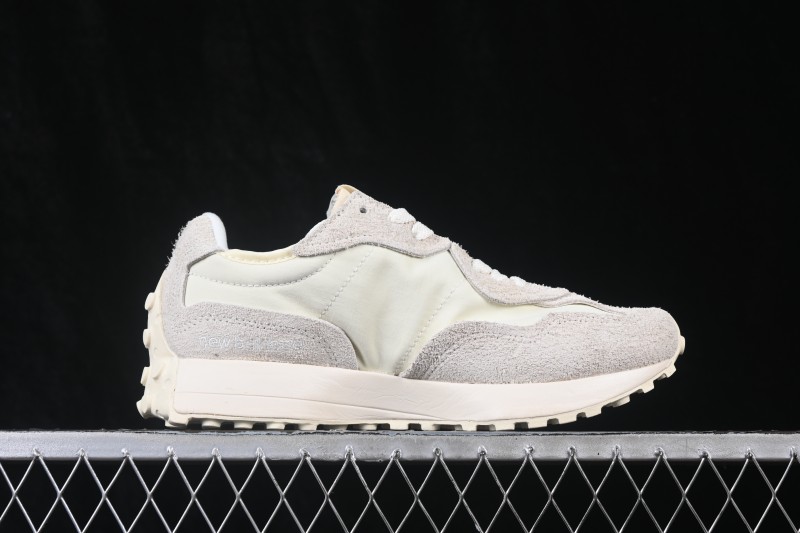 New Balance NB327 Retro Running Shoes with Vintage Inspired Design - U327WCC