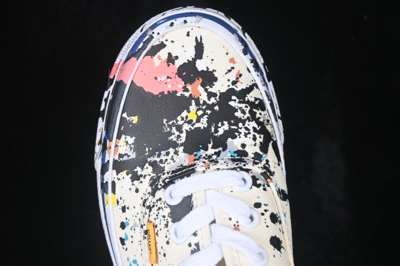 Vans Authentic 44 Low-Top Casual Vulcanized Skate Shoes - VN000SJKEM2