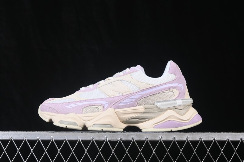 New Balance 9060 Retro Running Shoes with ABZORB Cushioning - U90607O1