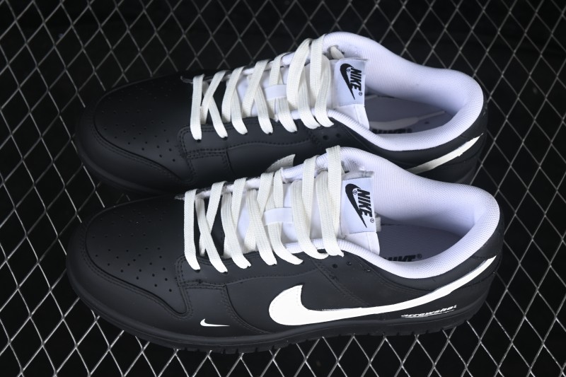 Nike SB Dunk Low Just Do It Anniversary Premium Low-Top Skateboarding Shoes - WC1220-001