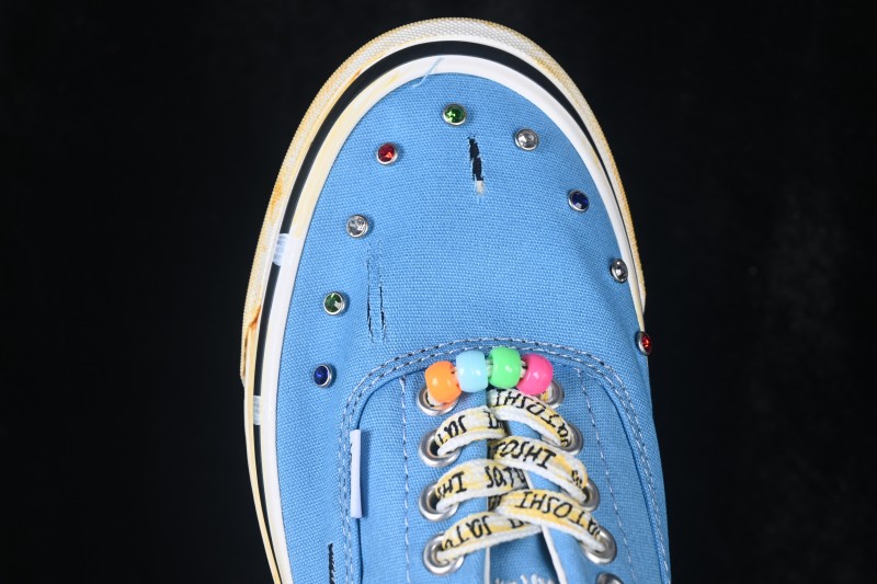 Vans Era 95 Low-Top Casual Vulcanized Skate Shoes - VN000EFEBLL