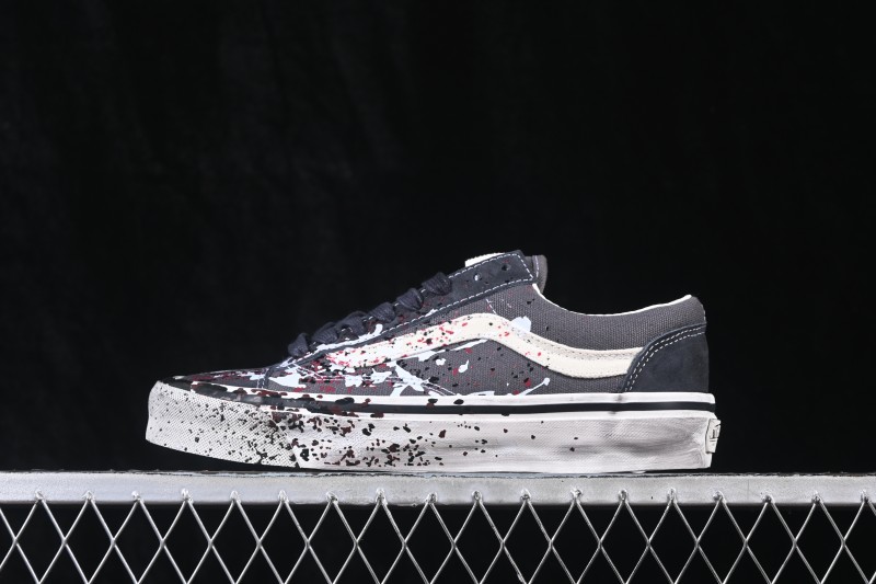 Vans Old Skool 36 Premium Low-Top Skateboarding Shoes - VN000D9RH91