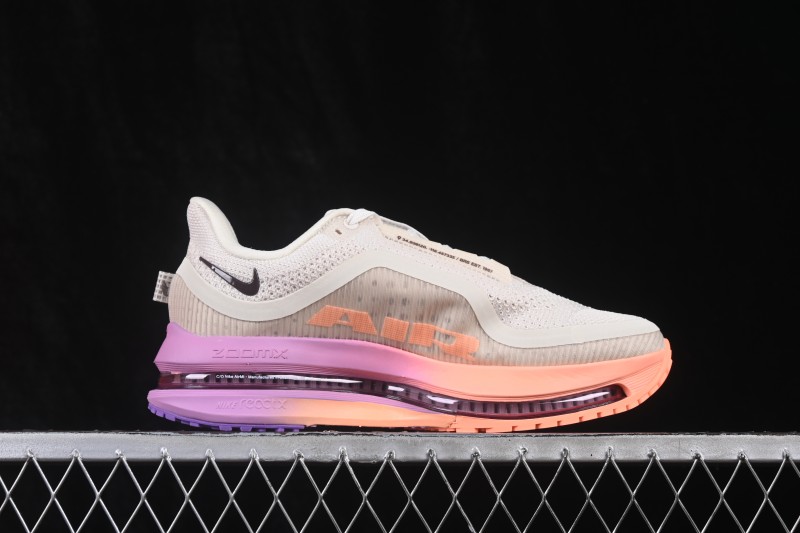 Nike Air Zoom Pegasus Premium Running Shoes with Full-Length Visible Air Zoom and Woven Upper - HQ2593-113