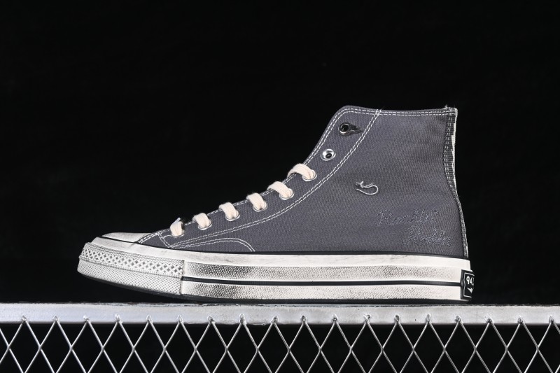 Converse Chuck Taylor 1970s High Top Casual Skate Shoes - A17933C