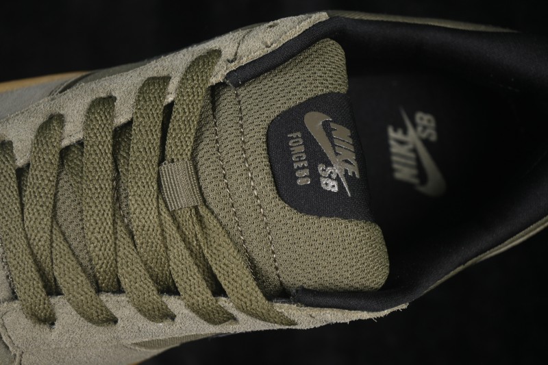 Nike SB Force 58 Retro Skateboarding Shoes with Vintage Design - IQ8398-200